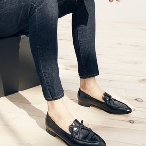 J crew academy loafers